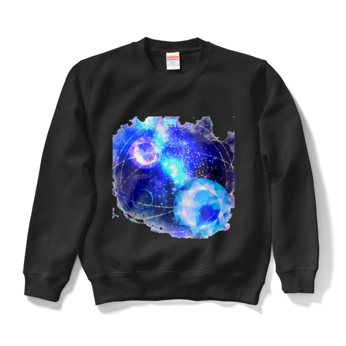 スウェット - S - ブラック