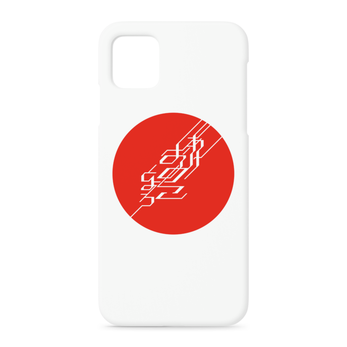 iPhoneケース - iPhone 11 Pro Max - 正面印刷のみ
