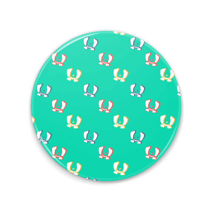 ワンたんブルー - 75mm