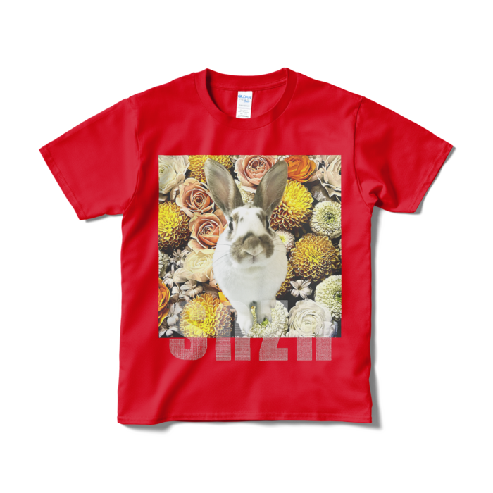 Tシャツ(短納期) - S - レッド