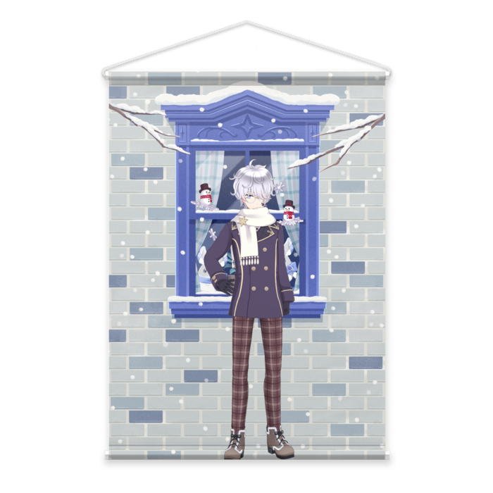 タペストリー - B2縦