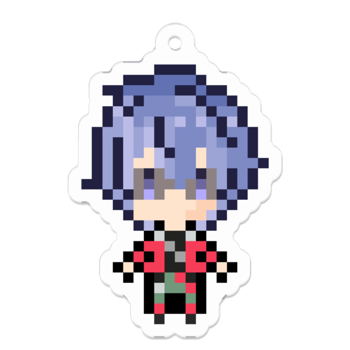 鷲P - 50 x 50 (mm)