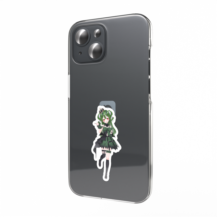 スマホステッカー - 縦