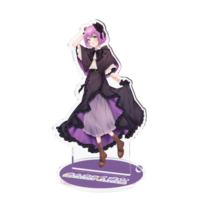 アクリルフィギュア - 100x100mm