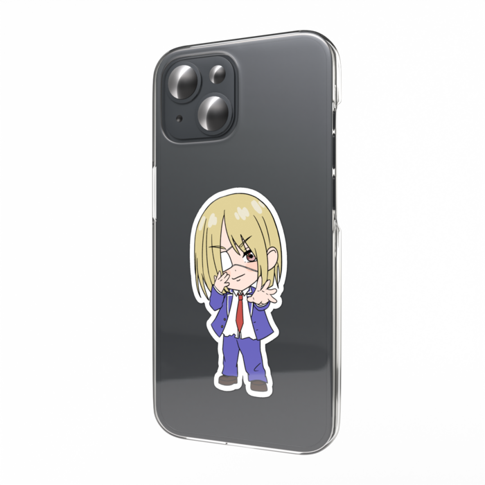 スマホステッカー - 縦