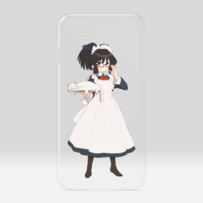 クリアiPhoneケース - iPhone 6 / 7 / 8 / SE2