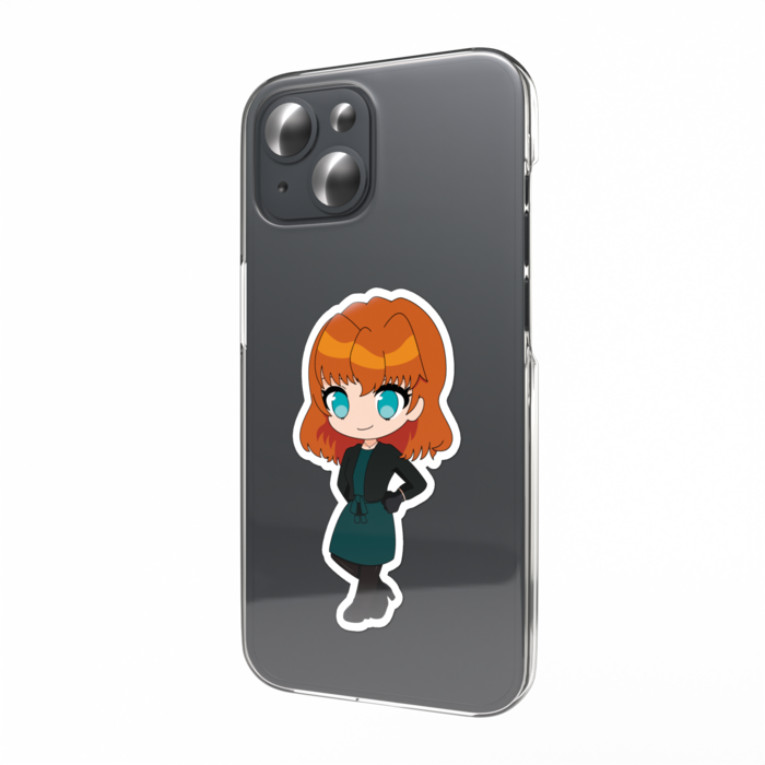 スマホステッカー - 縦