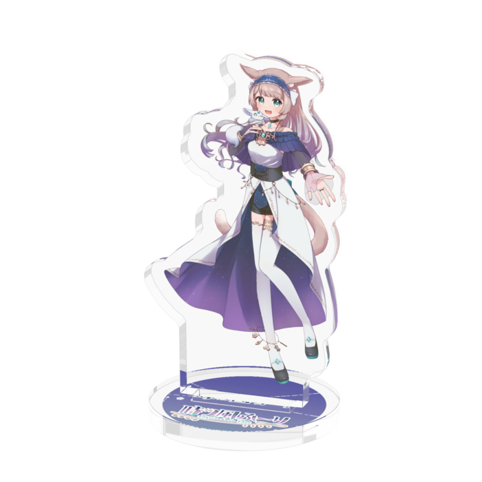 アクリルフィギュア - 50x50mm