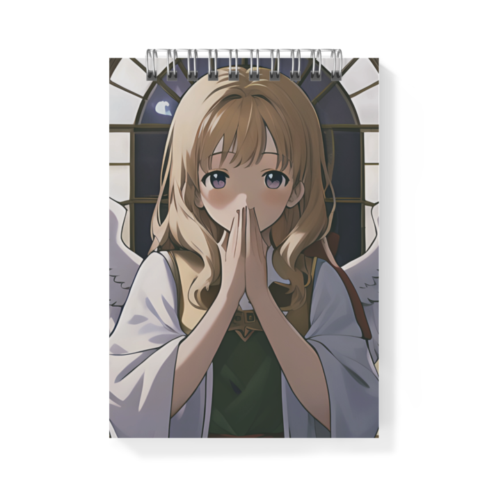 メモ帳 - A6 - 片面