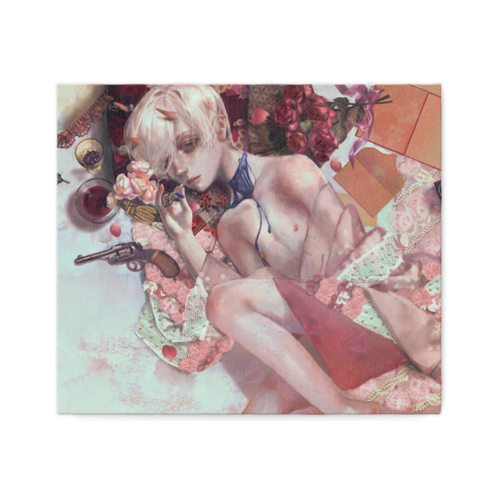 キャンバス - F10