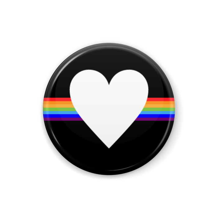 Heart - 25mm