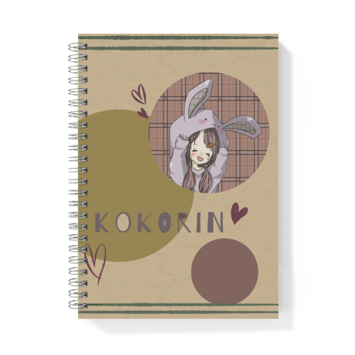 リングノート - A5