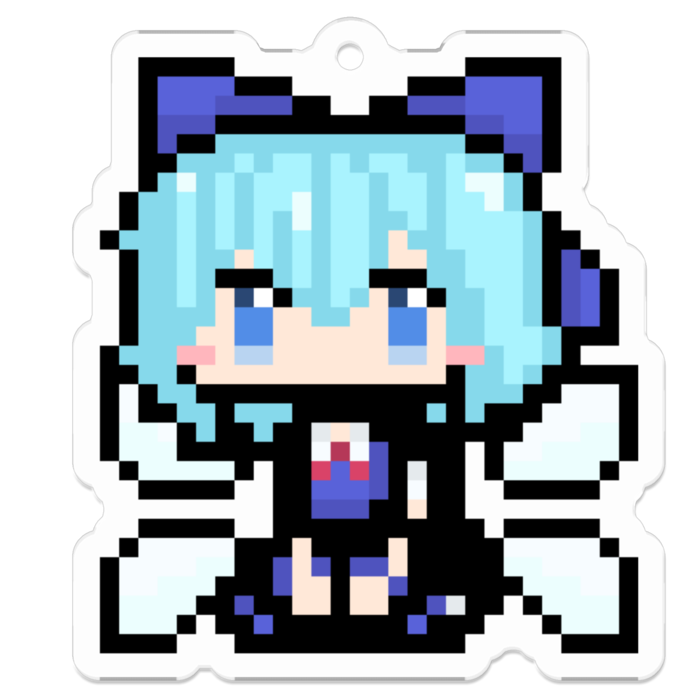 チルノ