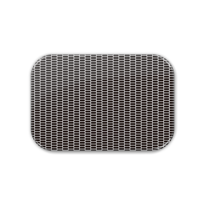 缶バッジ - 角丸 76x51mm