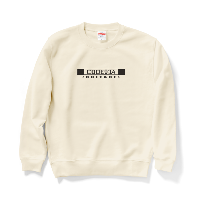 M - ブラック×クリーム