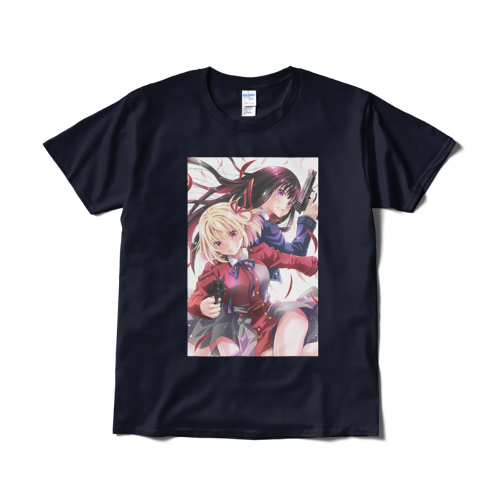 Tシャツ（短納期） - L - ネイビー