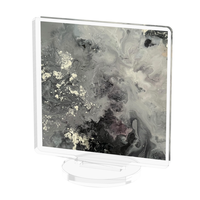 アクリルフィギュア - 50x50mm