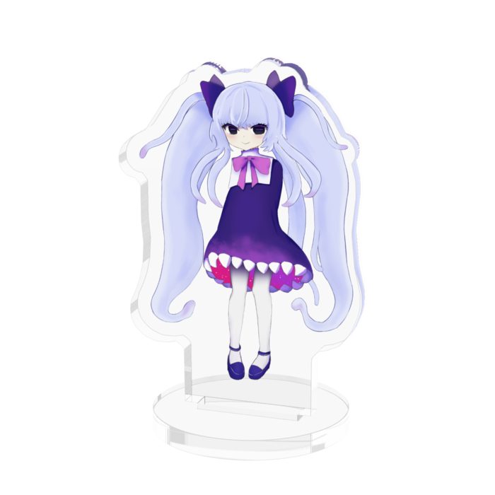  メェルエィ＝レィンクァ- 50x50mm