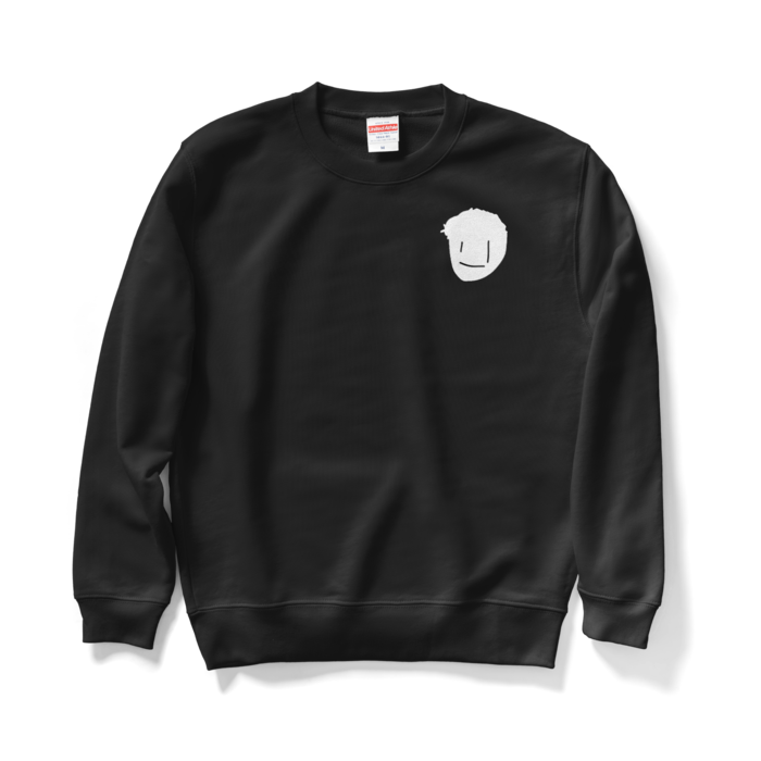 スウェット - M - ブラック