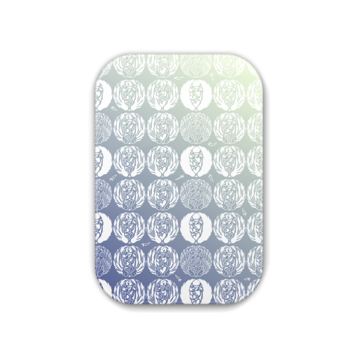 缶バッジ - 角丸 51x76mm