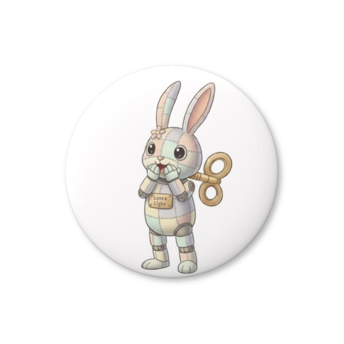 缶バッジ（バリュー） - 44mm