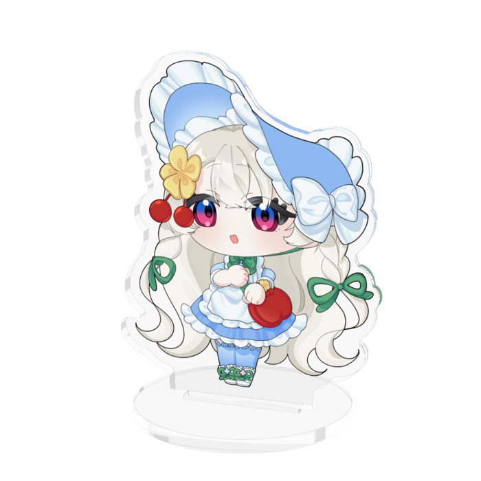 アクリルフィギュア - 70x70mm