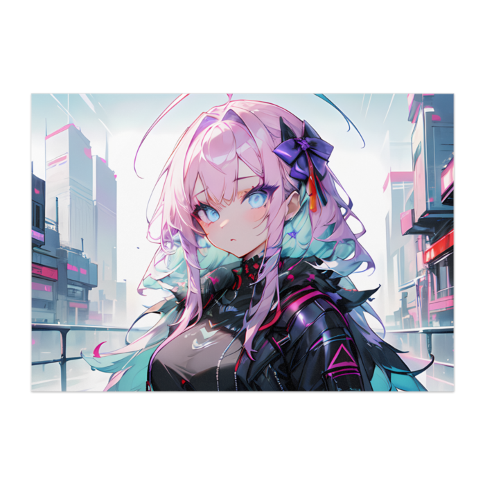 ポスター - A2