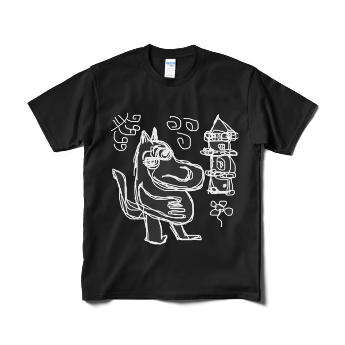 Tシャツ（短納期） - M - ブラック