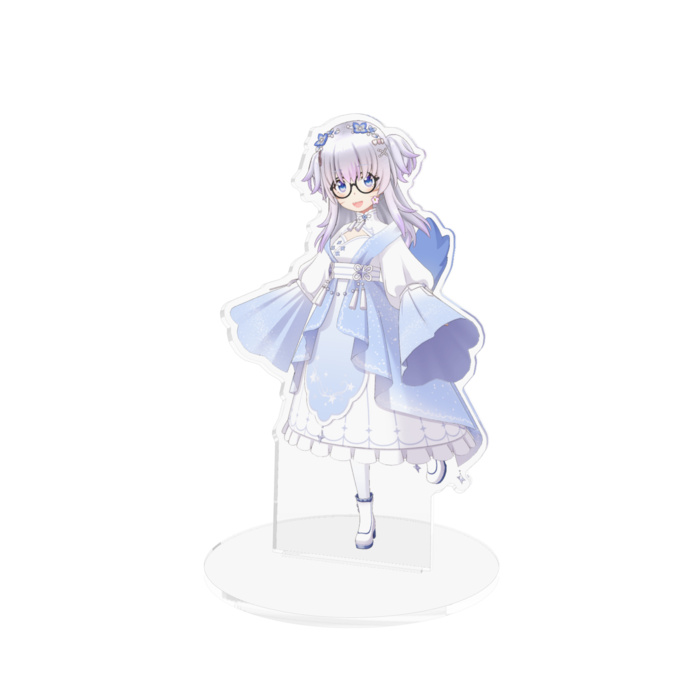 アクリルフィギュア - 160x160mm