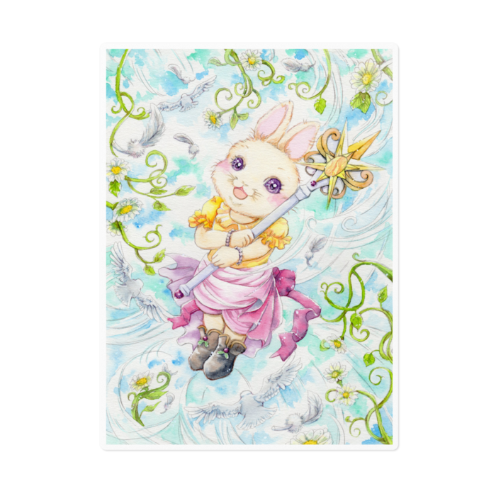 ステッカー - 160 x 160 (mm)