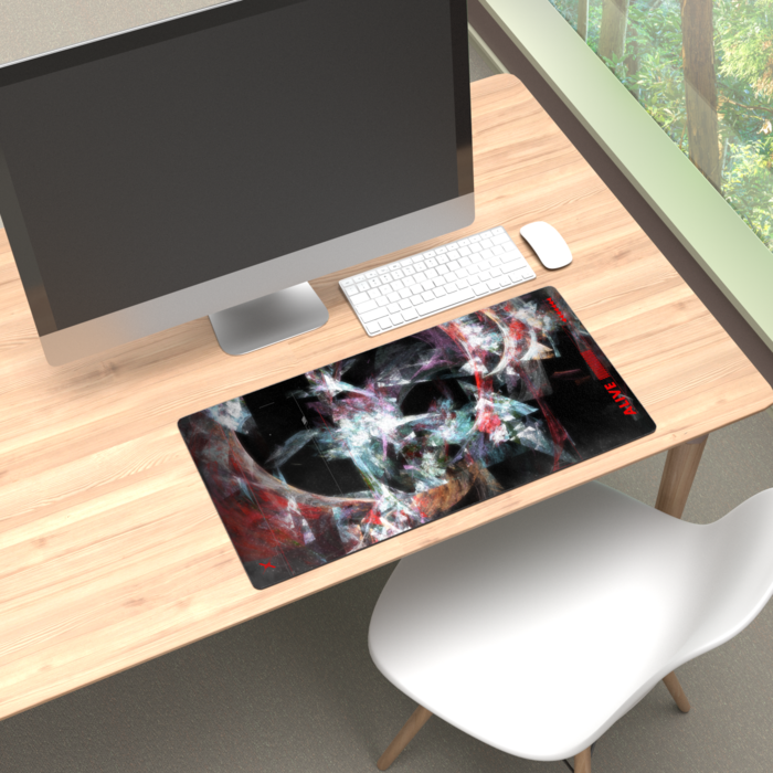 プレイマット - 600 × 300mm