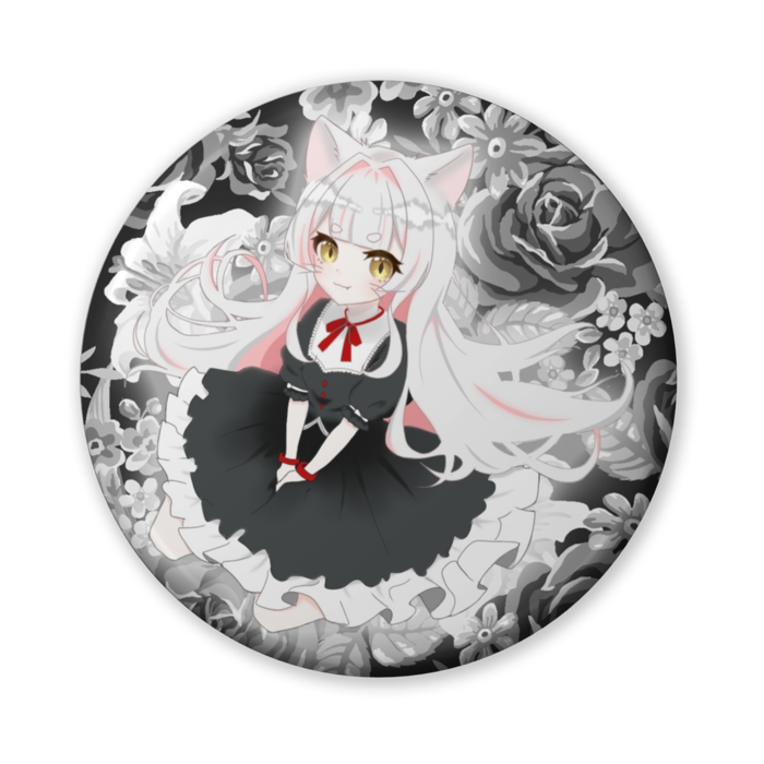 缶バッジ(バリュー) - 56mm