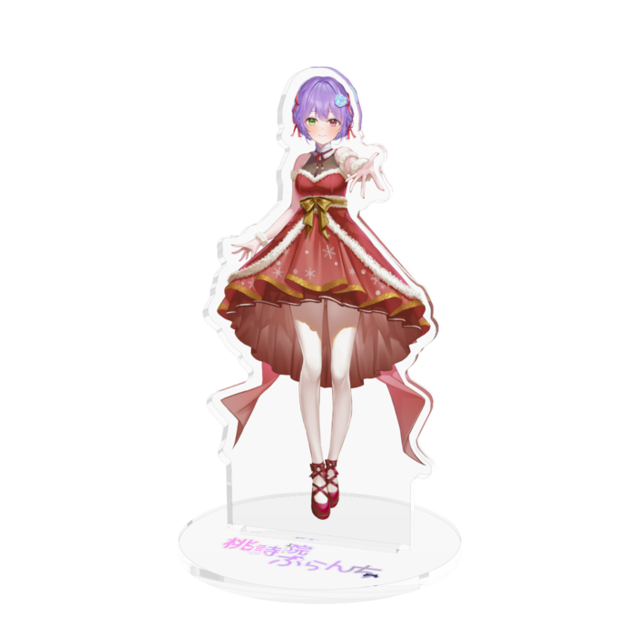 アクリルフィギュア - 100x100mm