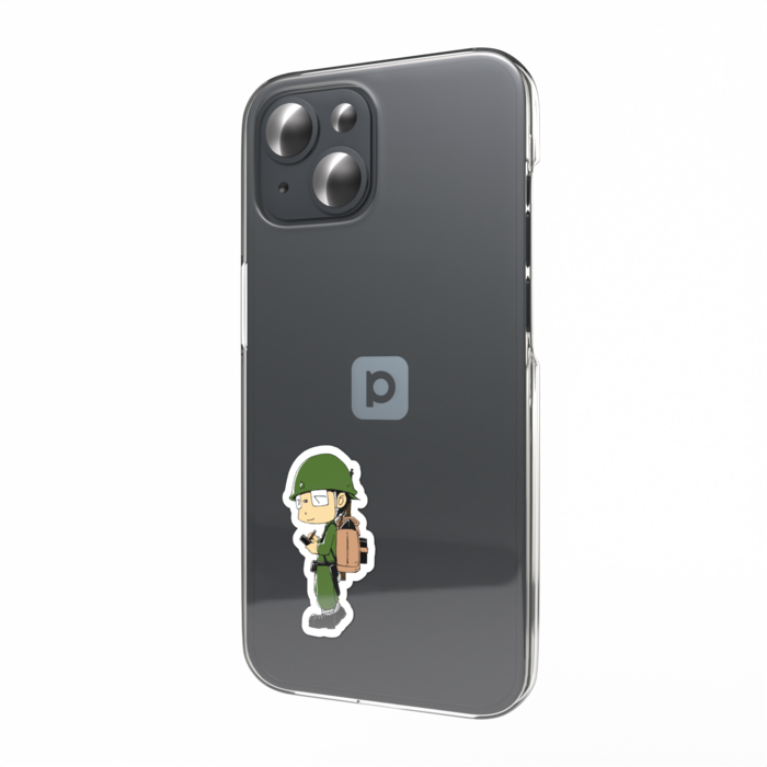 スマホステッカー - 縦