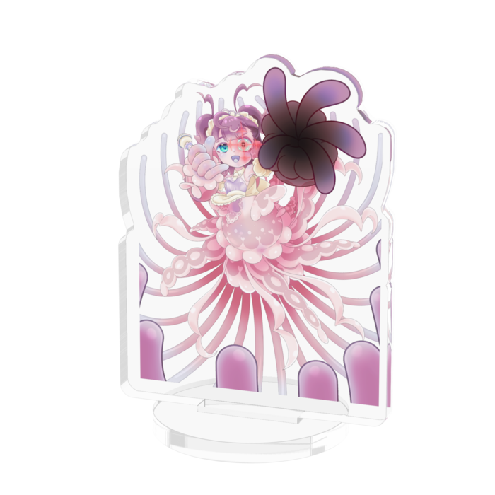 アクリルフィギュア - W50 × H50mm 以内