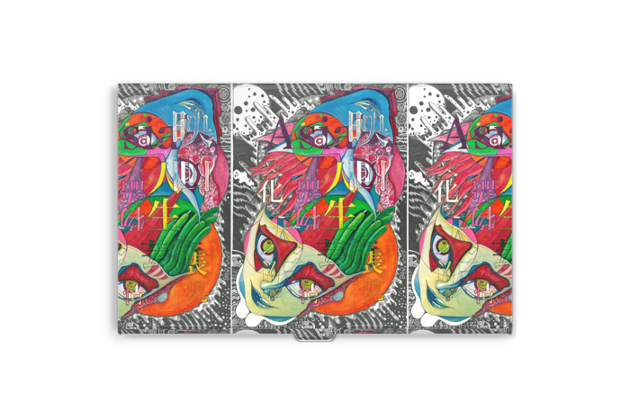 名刺入れ - 95x61(mm)