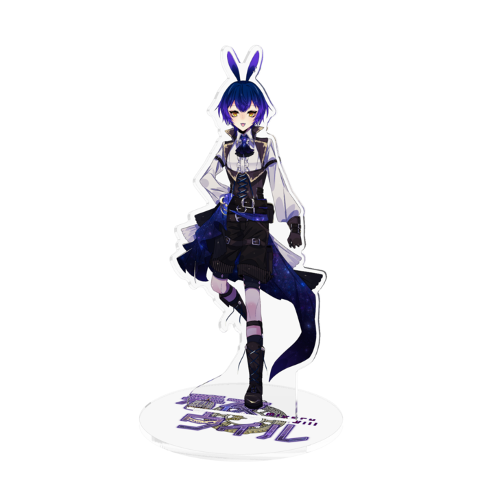 アクリルフィギュア - 160x160mm