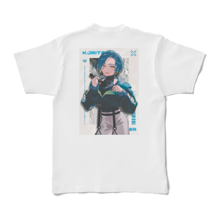 B背面 - XL 