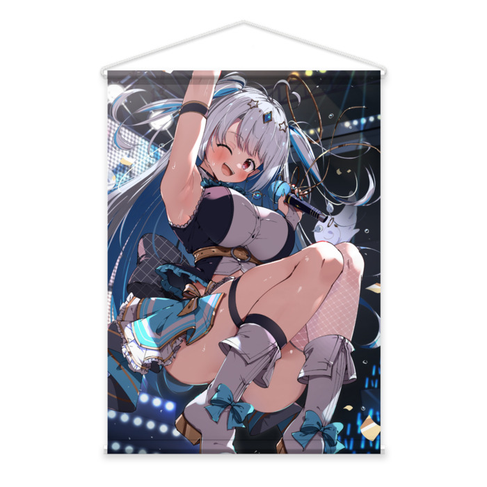 タペストリー - B2縦(高級)