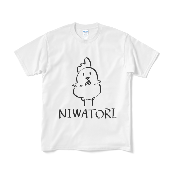 Tシャツ（短納期） - M - ホワイト