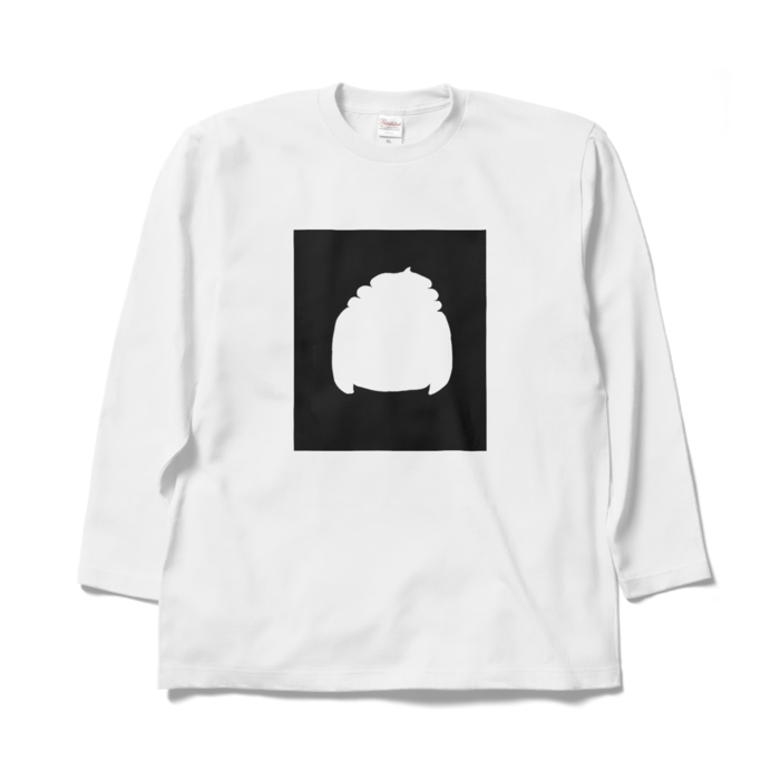 ロングスリーブTシャツ - XL - ホワイト(1)