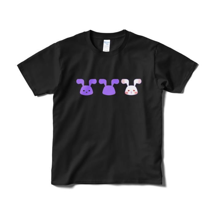 Tシャツ(短納期) - S - ブラック