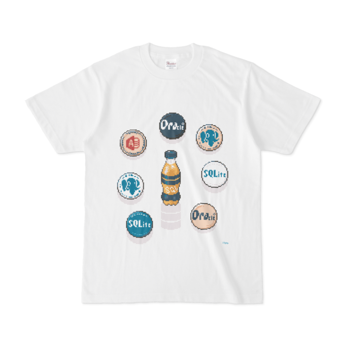Tシャツ - S - 白