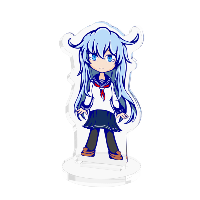 アクリルフィギュア - 50x50mm
