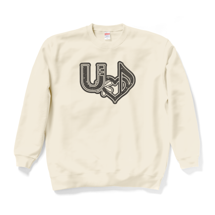 スウェット - XL - ナチュラル