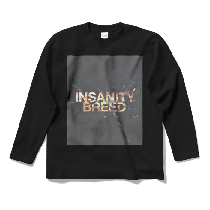 ロングスリーブTシャツ - S - ブラック