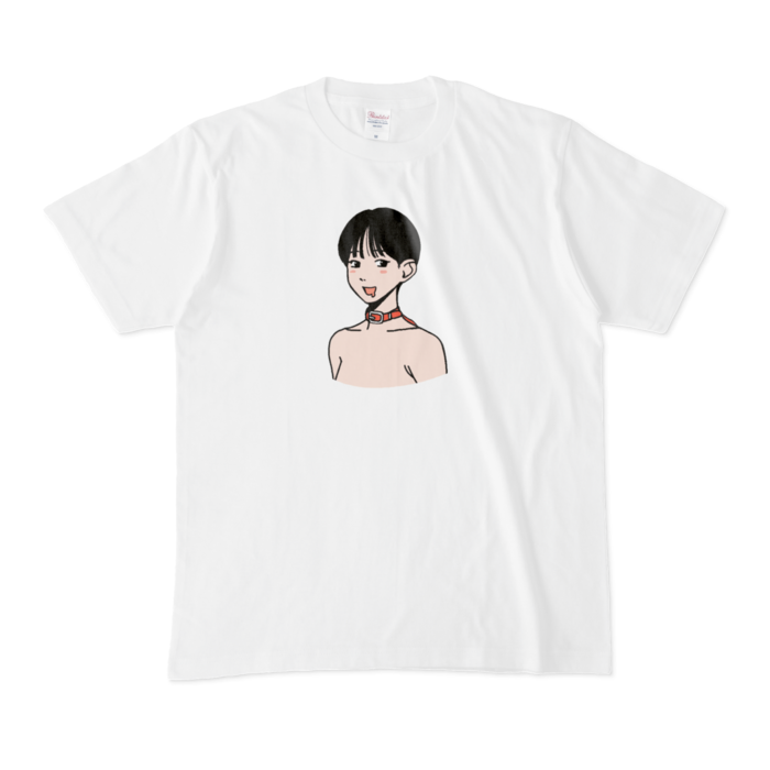 Tシャツ - M - 白(1)