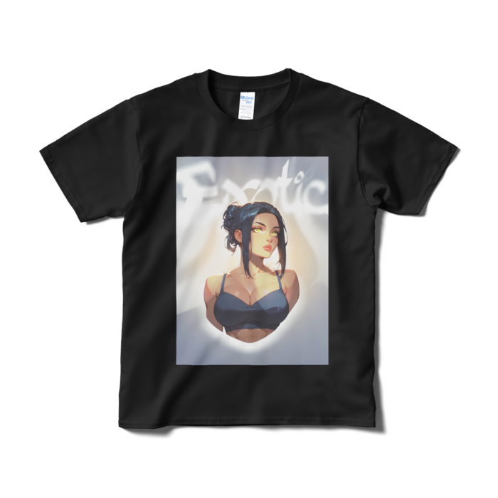 Tシャツ（短納期） - S - ブラック