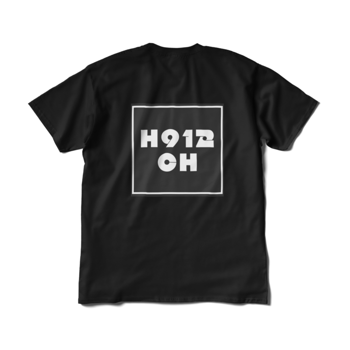 Tシャツ（短納期） - XL - ブラック