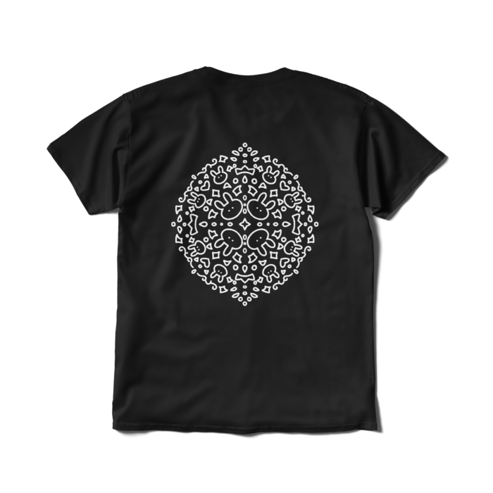 Tシャツ(短納期) - L - ブラック